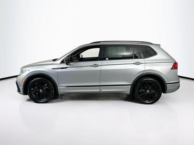 used 2022 Volkswagen Tiguan car, priced at $23,319
