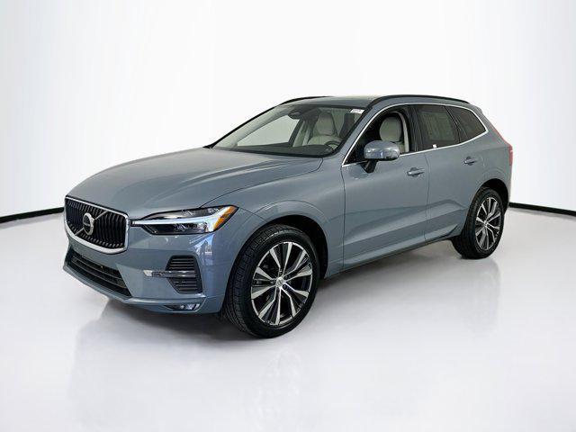 used 2022 Volvo XC60 car, priced at $32,090