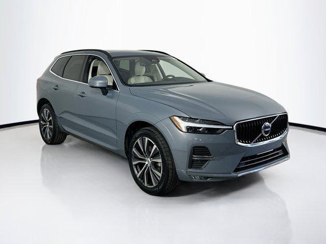 used 2022 Volvo XC60 car, priced at $32,090