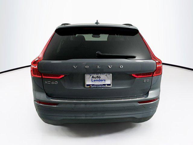 used 2022 Volvo XC60 car, priced at $32,090