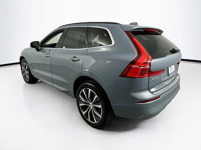 used 2022 Volvo XC60 car, priced at $32,090