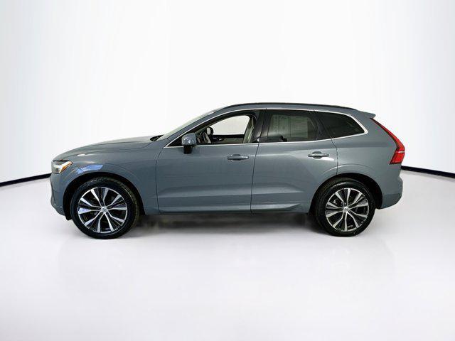 used 2022 Volvo XC60 car, priced at $32,090