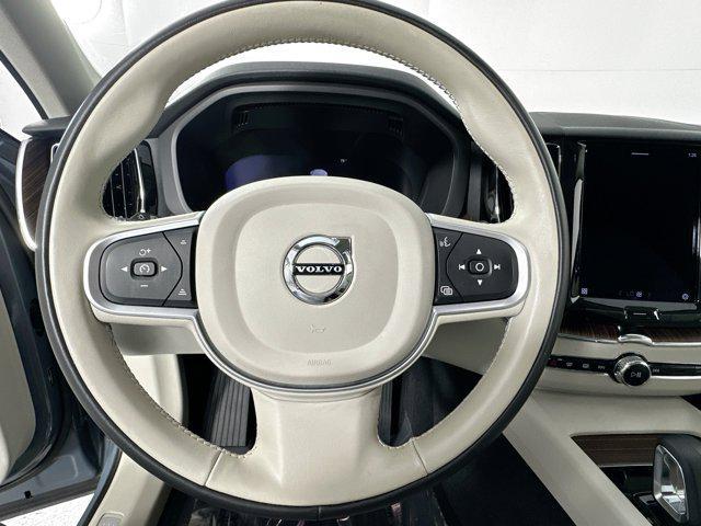 used 2022 Volvo XC60 car, priced at $32,090