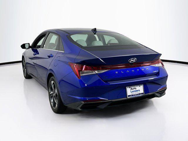 used 2023 Hyundai Elantra car, priced at $22,745