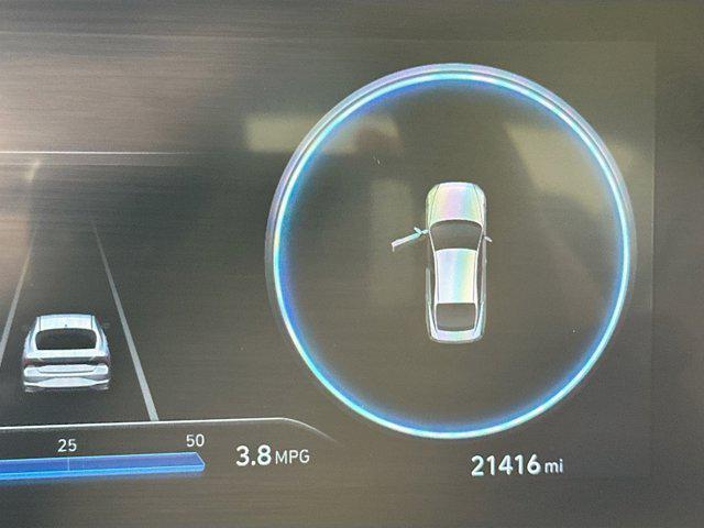 used 2023 Hyundai Elantra car, priced at $22,745