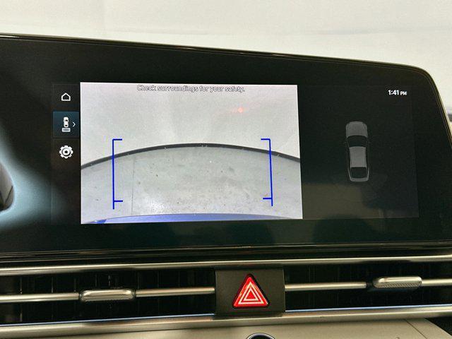 used 2023 Hyundai Elantra car, priced at $22,745