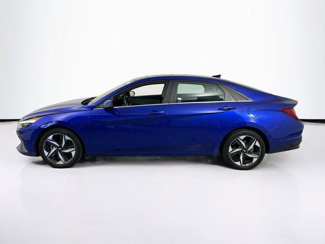 used 2023 Hyundai Elantra car, priced at $22,745