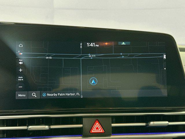 used 2023 Hyundai Elantra car, priced at $22,745