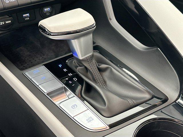 used 2023 Hyundai Elantra car, priced at $22,745