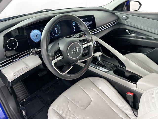 used 2023 Hyundai Elantra car, priced at $22,745