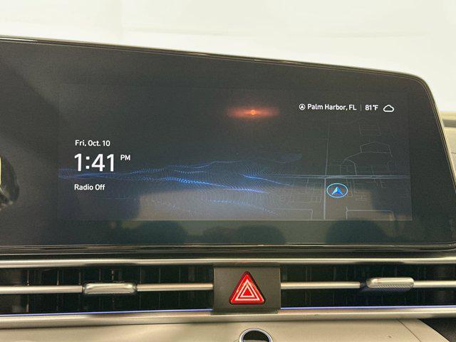 used 2023 Hyundai Elantra car, priced at $22,745