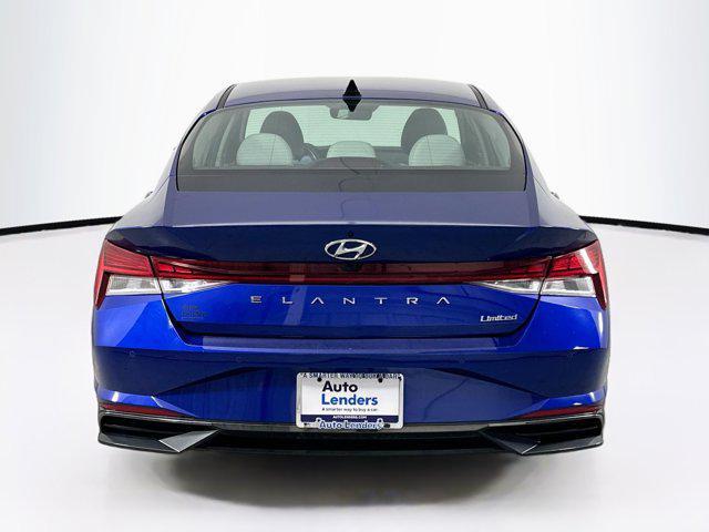 used 2023 Hyundai Elantra car, priced at $22,745