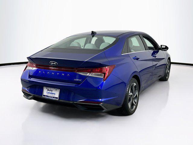used 2023 Hyundai Elantra car, priced at $22,745