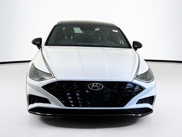 used 2023 Hyundai Sonata car, priced at $23,397