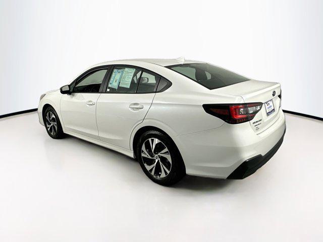 used 2025 Subaru Legacy car, priced at $24,910