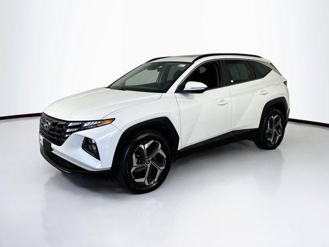used 2022 Hyundai Tucson car, priced at $22,963