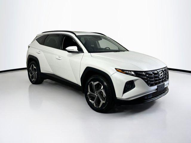 used 2022 Hyundai Tucson car, priced at $22,963