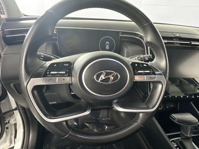 used 2022 Hyundai Tucson car, priced at $22,963