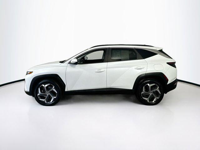 used 2022 Hyundai Tucson car, priced at $22,963