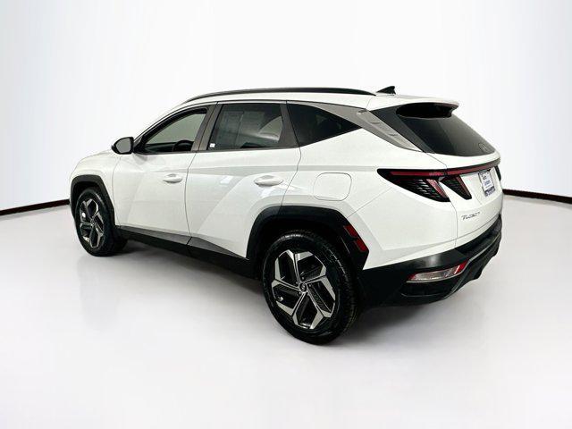 used 2022 Hyundai Tucson car, priced at $22,963