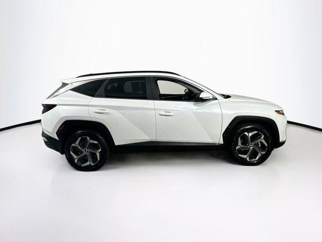 used 2022 Hyundai Tucson car, priced at $22,963
