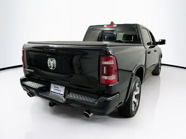 used 2022 Ram 1500 car, priced at $38,415