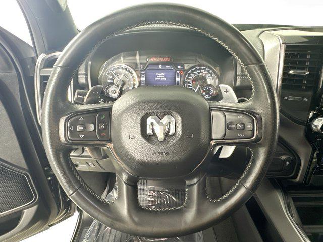 used 2022 Ram 1500 car, priced at $38,415