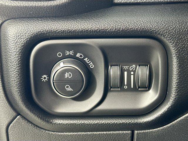 used 2022 Ram 1500 car, priced at $38,415