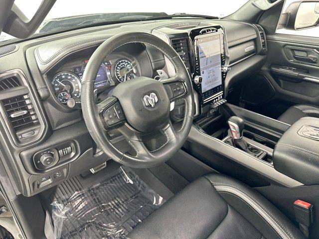 used 2022 Ram 1500 car, priced at $38,415