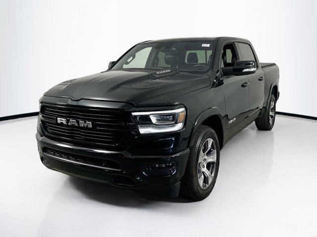 used 2022 Ram 1500 car, priced at $38,415