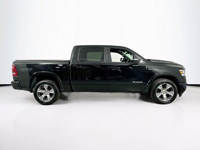 used 2022 Ram 1500 car, priced at $38,415