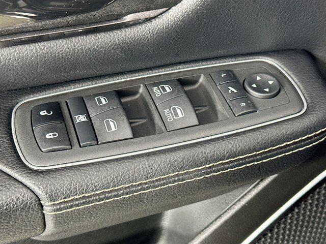 used 2022 Ram 1500 car, priced at $38,415