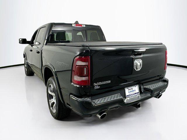 used 2022 Ram 1500 car, priced at $38,415