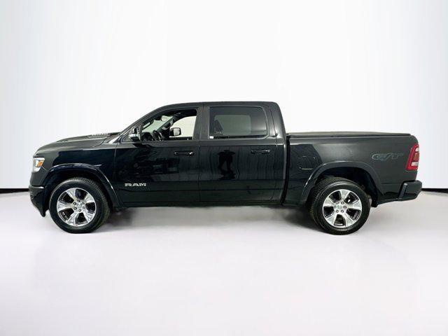 used 2022 Ram 1500 car, priced at $38,415