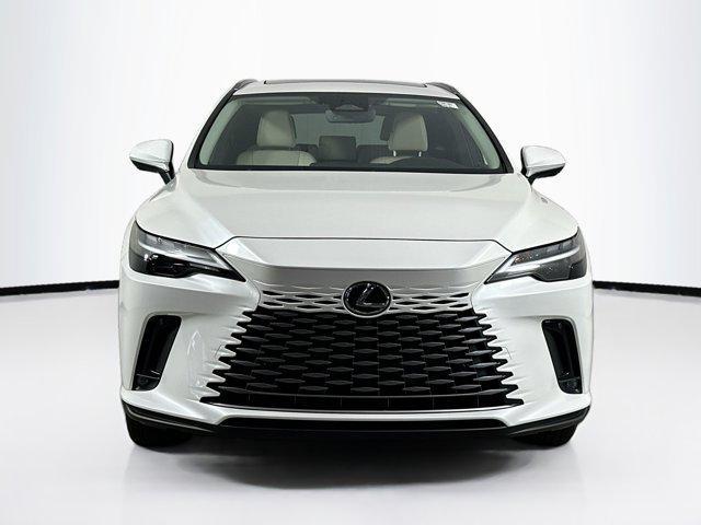 used 2023 Lexus RX 350 car, priced at $54,954