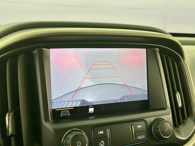 used 2022 Chevrolet Colorado car, priced at $27,803