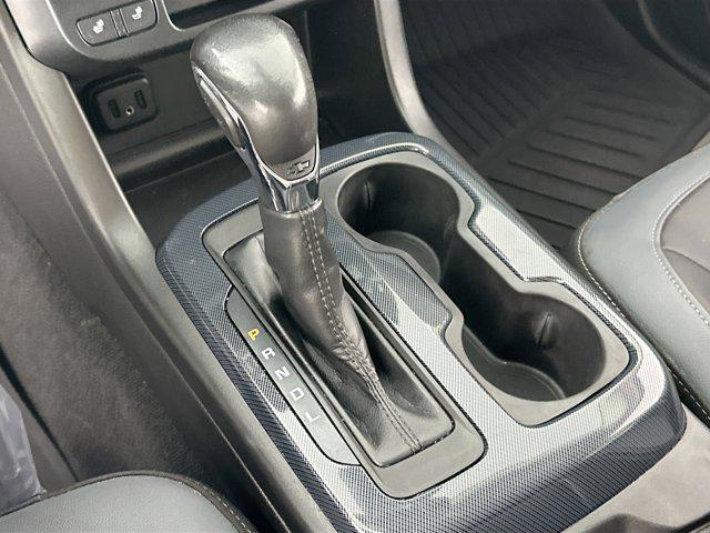 used 2022 Chevrolet Colorado car, priced at $27,803