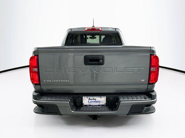 used 2022 Chevrolet Colorado car, priced at $27,803