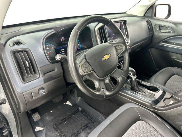 used 2022 Chevrolet Colorado car, priced at $27,803