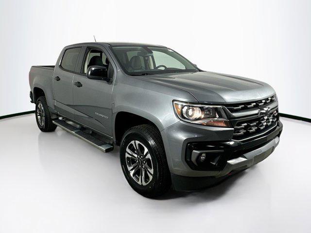 used 2022 Chevrolet Colorado car, priced at $27,803