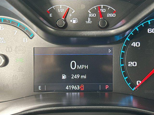 used 2022 Chevrolet Colorado car, priced at $27,803