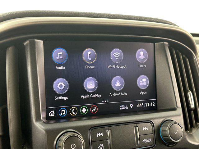 used 2022 Chevrolet Colorado car, priced at $27,803