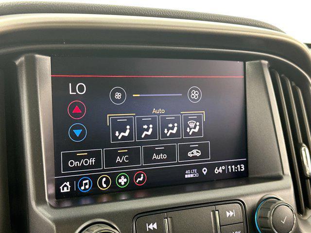 used 2022 Chevrolet Colorado car, priced at $27,803