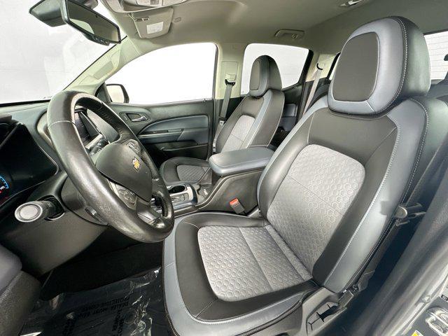 used 2022 Chevrolet Colorado car, priced at $27,803