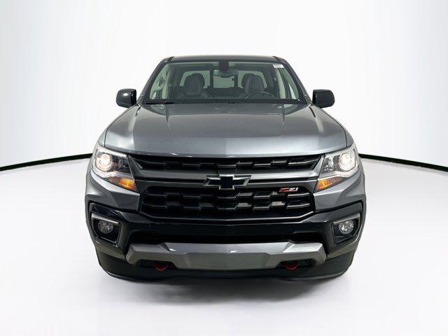 used 2022 Chevrolet Colorado car, priced at $27,803