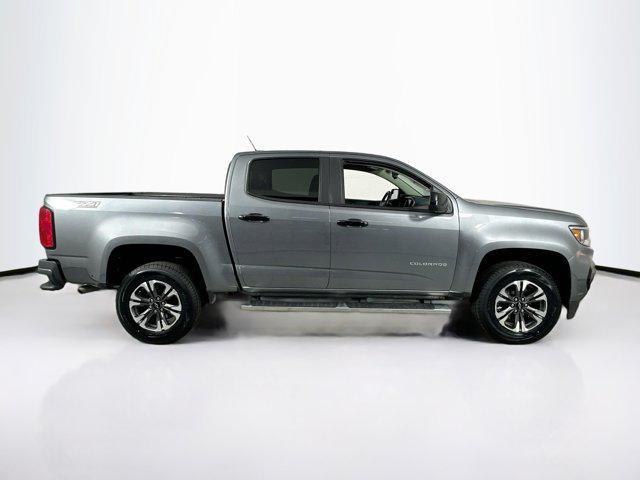 used 2022 Chevrolet Colorado car, priced at $27,803