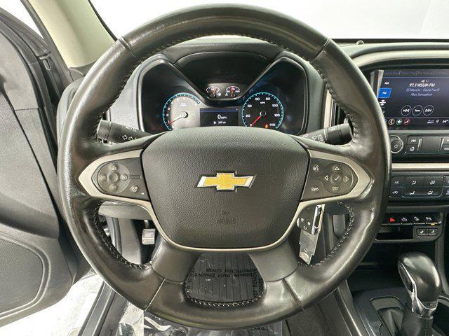 used 2022 Chevrolet Colorado car, priced at $27,803