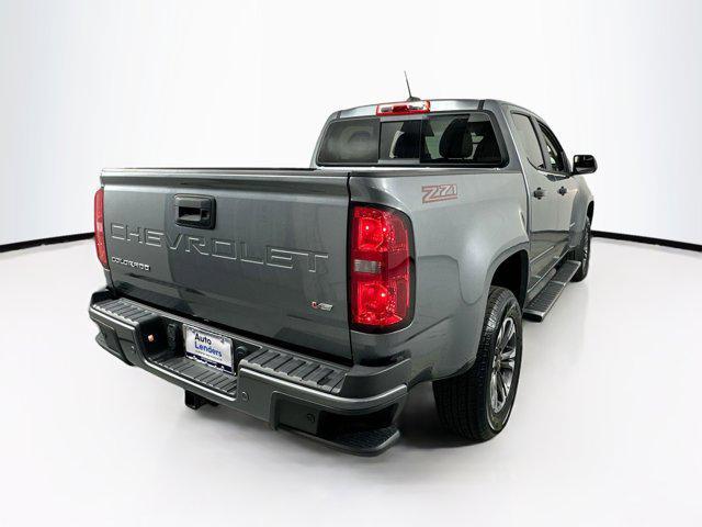 used 2022 Chevrolet Colorado car, priced at $27,803