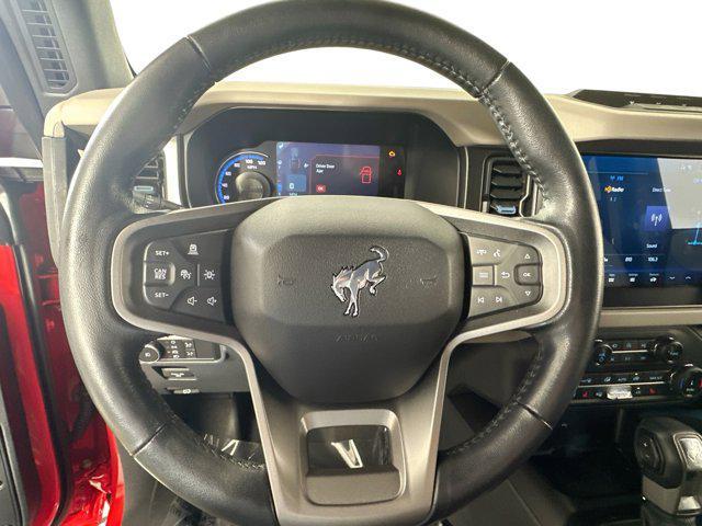 used 2022 Ford Bronco car, priced at $50,472