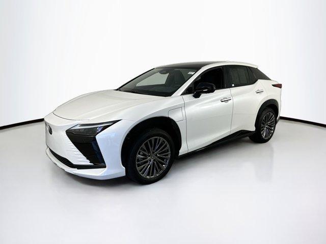 used 2023 Lexus RZ 450e car, priced at $47,755